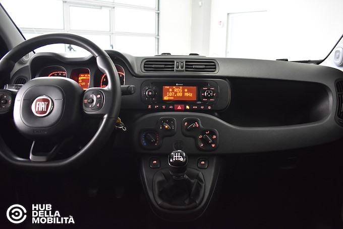 FIAT Panda 1.0 GSE S&S Hybrid Easy Van 4 posti